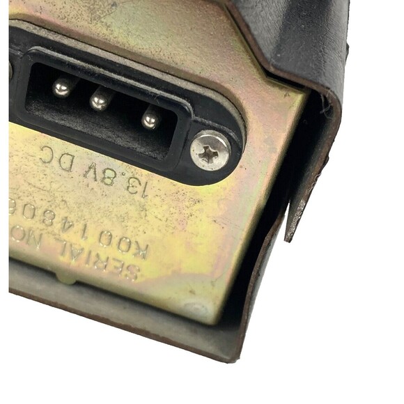 Caravan by Midland 52-100 - Black - 1977 - Mobile CB Radio Transceiver - Vintage - Picture 9 of 16